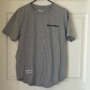 dutch bros tshirt
